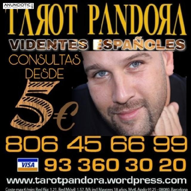 Tarot 5euros oferta temporal 93 360 30 20