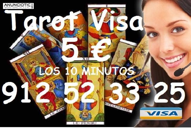 Tarot Barata Visa/Tarotistas/Videncia
