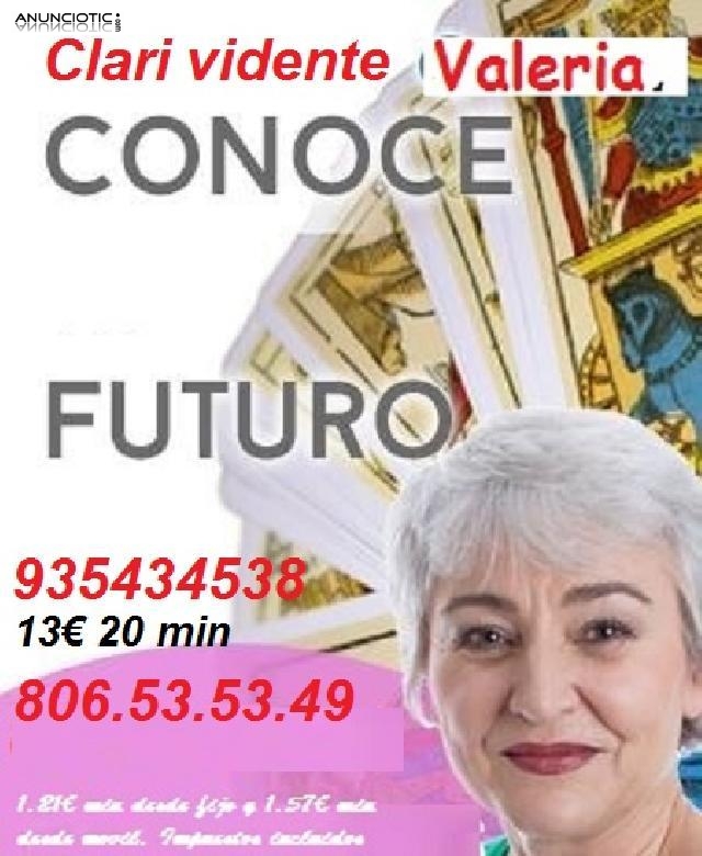 Valeria la auténtica, Vidente, 806535349, Tarot nombres, fechas