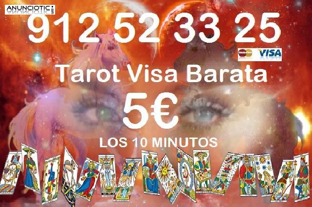 Tarot Línea Visa Barata/Tarotistas/912523325