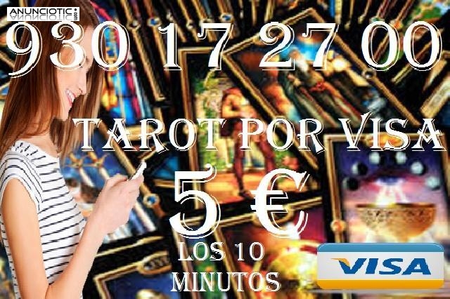 Tarot Visa Barata/Tarotista del Amor/930 17 27 00