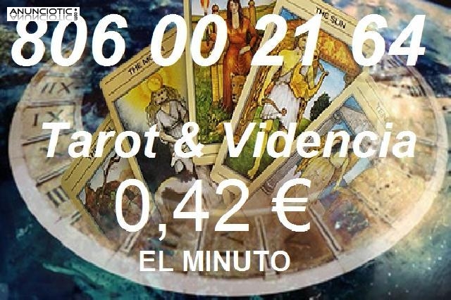 Tarot 806 Económico/Tarot del Amor