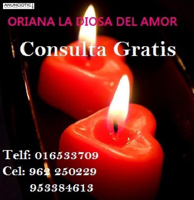    ORIANA LA DIOSA DEL AMOR VIDENTE GUIA ESPIRITUAL