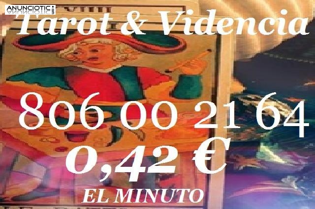 Tarot Visa Barata/Tirada de Tarot/Videncia