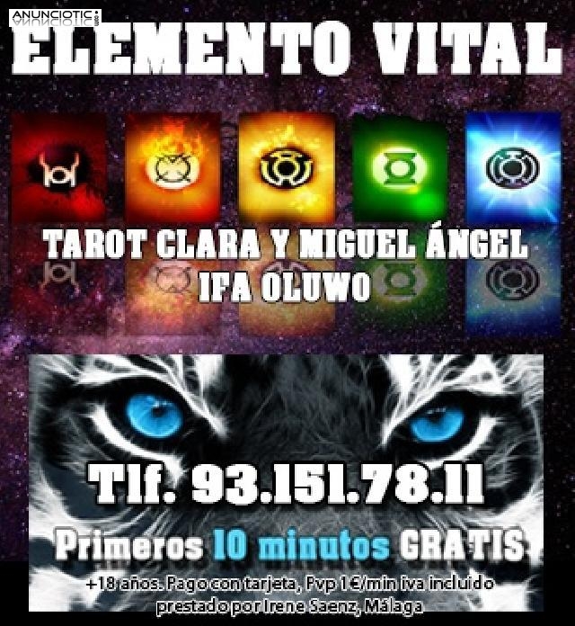 Tarot real 10 minutos gratis