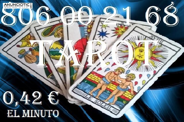 Tarot 806 Económico/Línea Barata/Tarotistas 