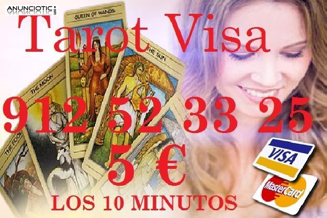 Tarot del Amor/Tarot Línea 806 Económica