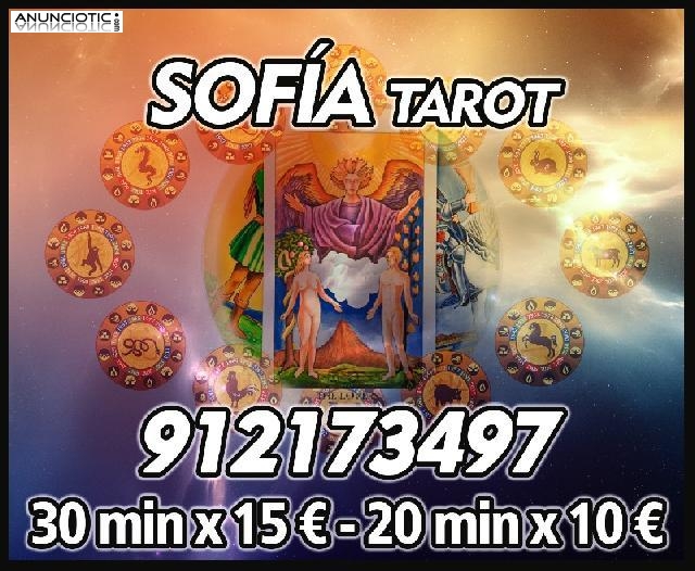 Tarot fiable 912173497 - 20 min x 10 eur