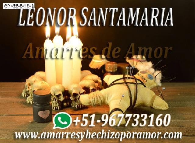 AMARRES DE AMOR ETERNO  Y TEMPORAL