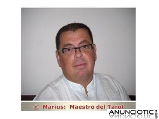 MARIUS, ESPECIAL TAROT DEL AMOR