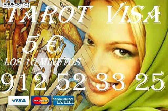 Tarot Visa Barata/Tarotistas/5  los 10 Min