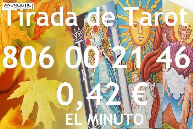 Tarot Línea Barata 806/Videncias del Amor