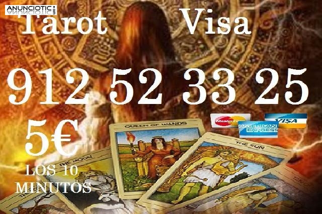 Tarot Visa Económica/Esoterico/Fiable