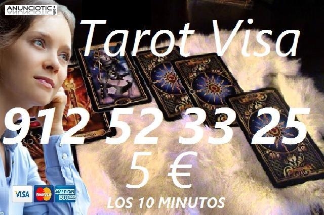 Tarot Visa Barato/Videncia/Tirada de Tarot