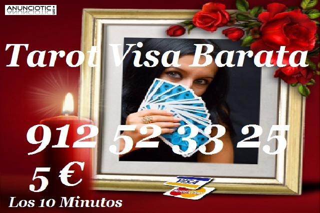 Tarot Visa Económica/Cartomancia.
