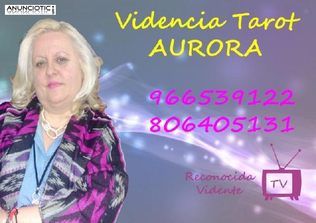 Aurora,tarotista sensitiva atiendo ya! 