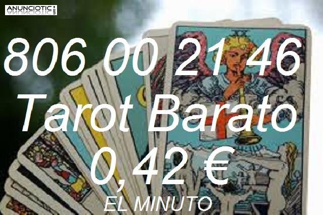  Tarot Barato/Videncia en el Amor.0,42  el Min