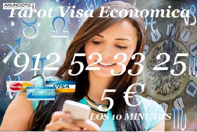 Tarot Visa Barata/Tarotistas/5  los 10 Min