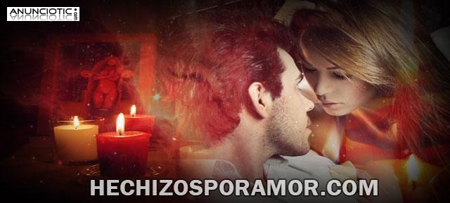 HECHIZOS Y CONJUROS DE AMOR 