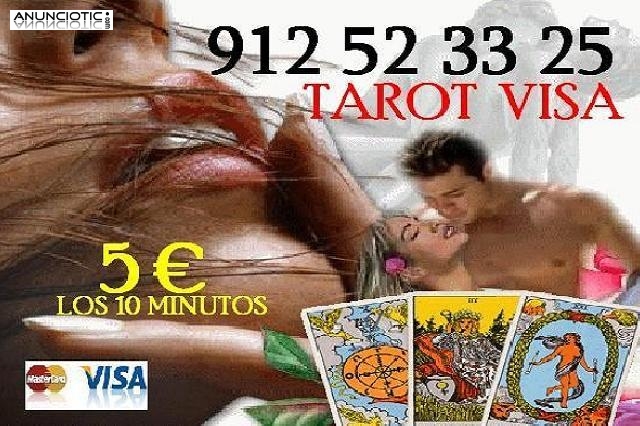 Tarot Visa Barata 806 Económico del Amor