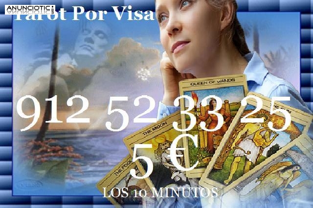 Tarot Visa Económico Barato/Tarotistas