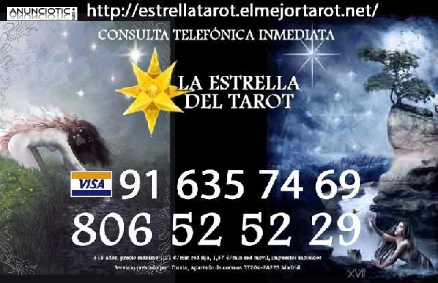 Estrella tarot inmediato