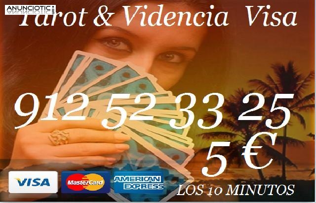 Tarot Visa Barata/Videntes/806 Tarotistas