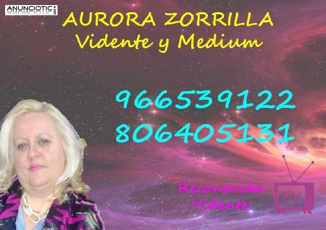 Consulta el tarot amor de aurora 