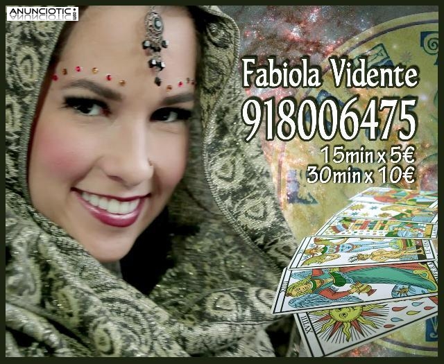 Fabiola Vidente Sensitiva 30x10e