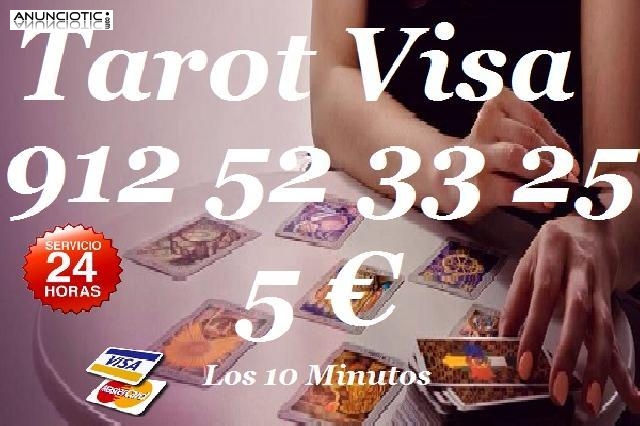 Tarot Visa Barata/Tarotistas/5  los 10 Min