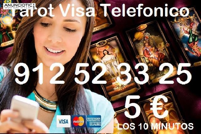 Tarot del Amor Visa Barata/912 52 33 25