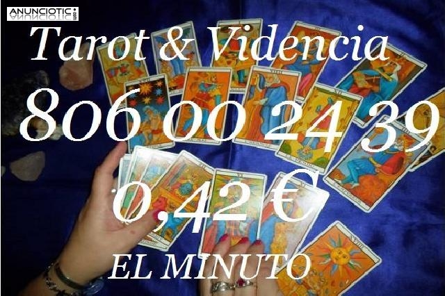 Tarot Visa Barata/806 Tirada de Cartas