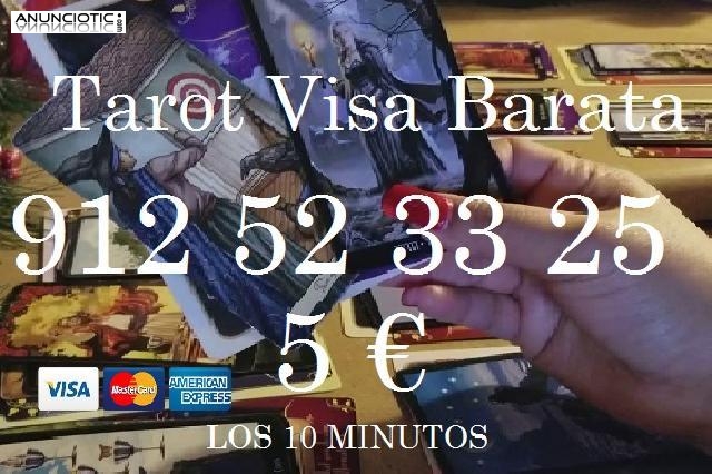 Tarot Visa Barata/Las 24 Horas/Tarotistas