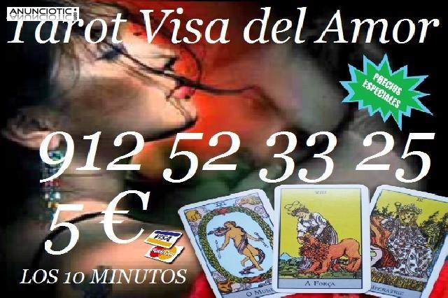 Tarot Visa Económica/Tarot del Amor/912523325