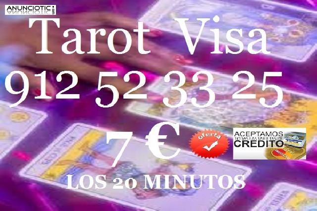 Tarot Económico Visa/Tarotistas 806 Barato