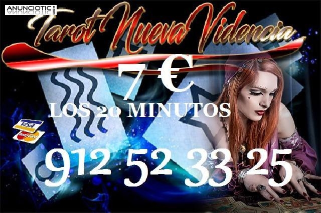 Tarot Visa/Tarot del Amor/806 Videntes