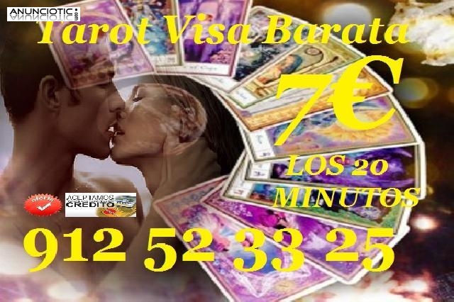 Tarot Linea 806 Barata/Tiradas Visa Económicas