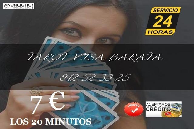 Tarot 806 Barato/ Visa Tarotistas/7  los 20 Min