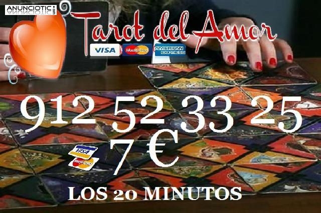 Tarot Visa Barata/Tarotistas/7  los 20 Min