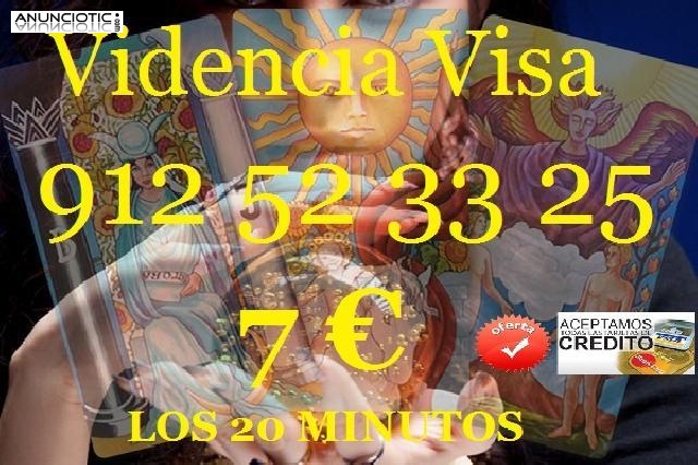 Tarot Visa Barata/806 Tirada Tarot del Amor