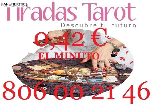 Tarot Visa del Amor/Tarotistas/ 806 Fiable