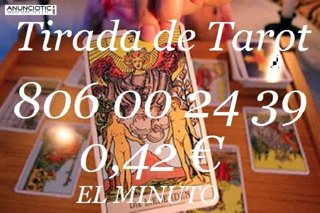 Tarot Linea Barata Visa/Tarotistas/806 Fiable