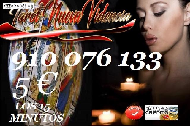 Tarot 806/Tirada Visa Barata/5  los 15 Min