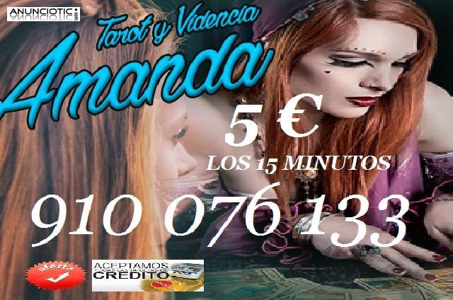 Tarot Visa/806 Tarot del Amor/5  los 15 Min