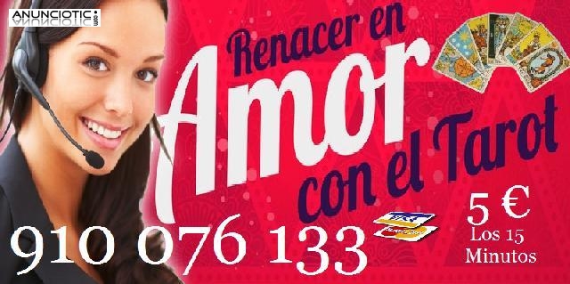 Tarot Visa/Tarotista/Videncia/5 los 15 Min