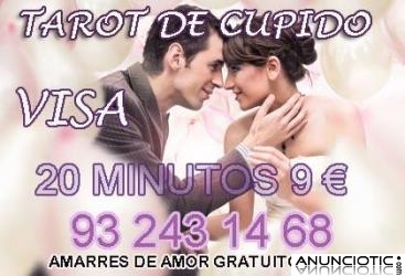 Tarot Economico, Visas muy Economicas 5 min 3  Tarot Cupido 