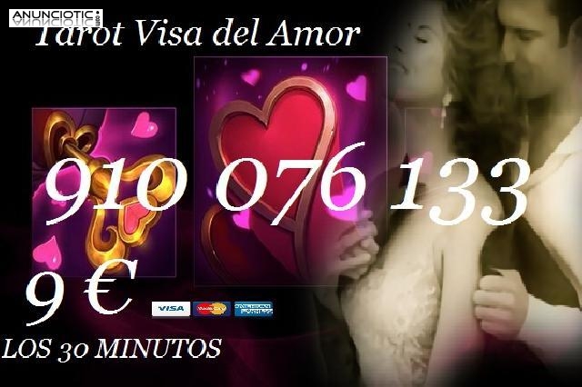  Tarot Visa/806 Tirada de  Tarot/9  los 30 Min