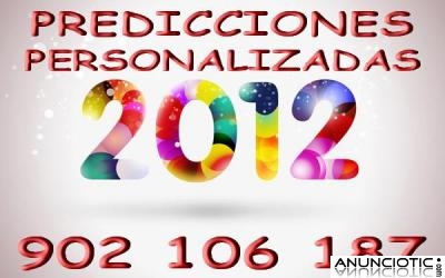 PREDICCIONES  ** 2 0 1 2 ** PERSONALIZADAS