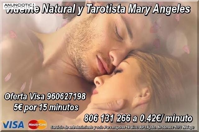 Videncia natural y tarot. 100% de aciertos en cada consulta