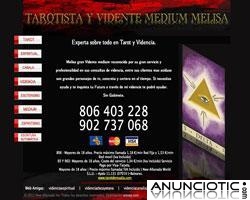 VIDENTE MEDIUM MELISA SOY CONCRETA Y ACIERTO DE VERDAD